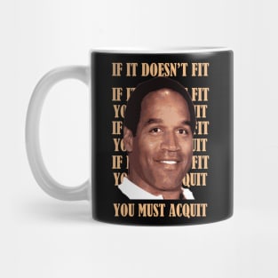 Oj-Simpson Mug